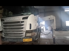 CIFA58m φορτηγό αντλιών