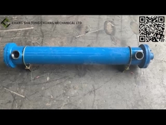 HBT60C-1816D Σιδηρουργική αντλία ρυμουλκούμενου φορτηγού υδραυλικού λαδιού Συγκρότημα ψυγείου B220700000004