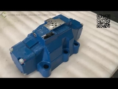 Υδραυλική ηλεκτρομαγνητική βαλβίδα αναστροφής H-4weh32g-L7X / 6eg24netz5l για φορτηγό αντλίας σκυροδέματος