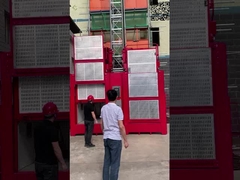 Πώληση ανελκυστήρα κτιρίου/ανελκυστήρα εμπορευμάτων/ανελκυστήρα κατασκευής