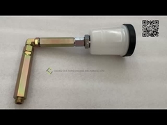 Sany βαριά βιομηχανία ανταλλακτικά φορτηγών αντλιών σκυροδέματος, φλιτζάνι ανεφοδιασμού μειωτή