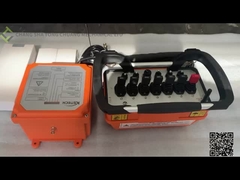 Βιομηχανικό ασύρματο τηλεχειριστήριο Zoomlion για φορτηγό άντλησης σκυροδέματος KSTECH R501