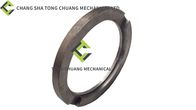 Zoomlion Concrete Pump Small end shaft sleeve ring D105 split sleeve ring 0167502A0004
