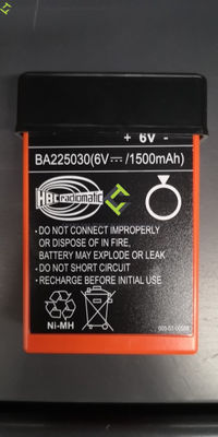 Αγορά Η μπαταρία HBC 2500MA είναι η ιδανική επιλογή για το Zoomlion και το Sany. online manufacture
