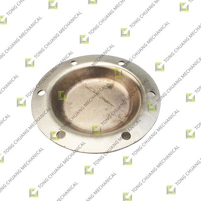 Αγορά 0167504A0016/04BB-8A Blind Cover，Blind Cover，Sealing Cover，Plug Cover，Blind End Cover，Blind Head Cover，Enclosure Cover，Non-porous End Cover，Plug online manufacture