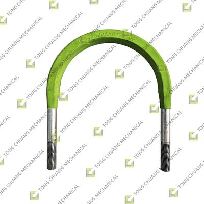 Αγορά 001613902A0120100 U-bolt ，U-shaped bolt，U-bolt clamp online manufacture