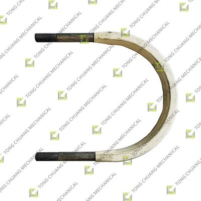 Αγορά 180 without base U-bolt ，U-shaped bolt，U-bolt clamp online manufacture