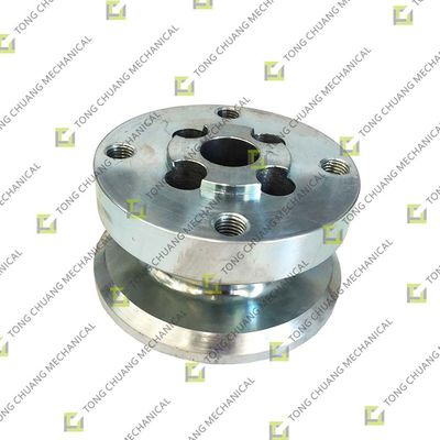 Αγορά 0016469A0001 Piston connecting flange，Piston adapter flange，Piston flange connector，Piston mounting flange，Hydraulic piston flange online manufacture