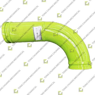 Αγορά TC-125*R275(500)B-90° extended elbow pipe，lengthened bend pipe，extended curved pipe，Extended elbow tube，Lengthened curved pipe，Elongated bend pipe online manufacture