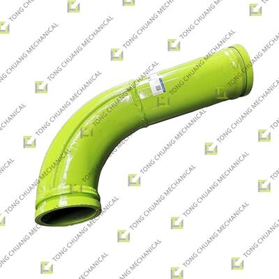 Αγορά TC-124*R275(550)B-90° extended elbow pipe，lengthened bend pipe，extended curved pipe，Extended elbow tube，Lengthened curved pipe，Elongated bend pipe online manufacture