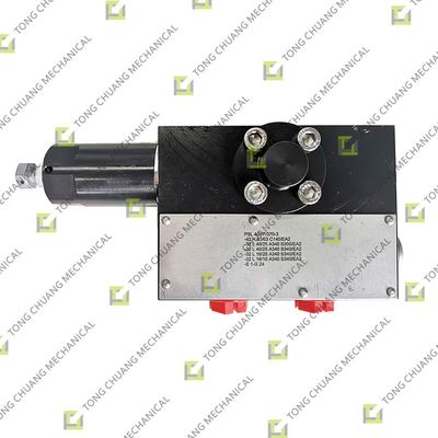 Αγορά PSL 4G1F/370-3/Without Bypass Valve Multi-way valve head section，Multi-way valve first section、Multi-way valve head unit、Multi-way valve front section，Multi-way valve oil inlet head section online manufacture