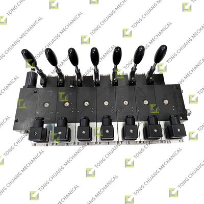 Αγορά Hawei Six-Unit, Hawei Seven-Unit, Hawei Eight-Unit Multi-way valve assembly,Multi-pass valve assembly,Integrated multi-way valve,Multi-way directional valve assembly,Multi-circuit valve assembly online manufacture
