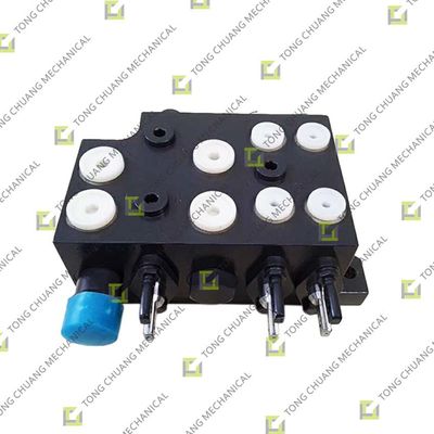 Αγορά DL-8P-2 -A outrigger multi-way valve，outrigger multi-way valve，outrigger directional valve group，outrigger control valve bank，outrigger oil circuit distribution valve，outrigger control valve assembly online manufacture