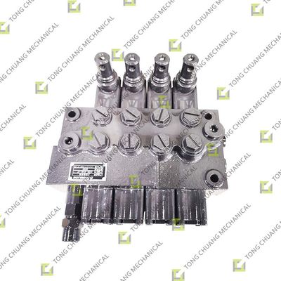 Αγορά Four-Unit ZYDL-G10L-4T outrigger multi-way valve,outrigger multi-way valve,outrigger directional valve group,outrigger control valve bank,outrigger oil circuit distribution valve online manufacture