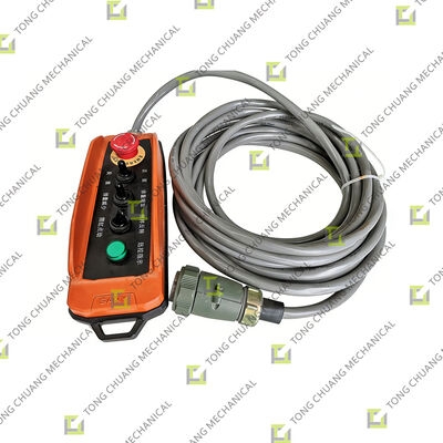 Αγορά Απομακρυσμένο έλεγχο αντλίας Sany Trailer, απόμακρο έλεγχο 10-pin, απόμακρο έλεγχο φορτηγού αντλίας, ασύρματο απόμακρο έλεγχο, βιομηχανικό απόμακρο έλεγχο, απόμακρο έλεγχο λειτουργίας εξοπλισμού online manufacture