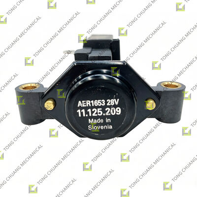 Αγορά AER1653 28V 11.125.209 Ρυθμιστής τάσης Deutz, Ρυθμιστής τάσης γεννήτριας Deutz, Σταθεροποιητής τάσης κινητήρα Deutz, Ρυθμιστής τάσης μηχανών κατασκευής Deutz, Ρυθμιστής τάσης φορτιστή Deutz online manufacture