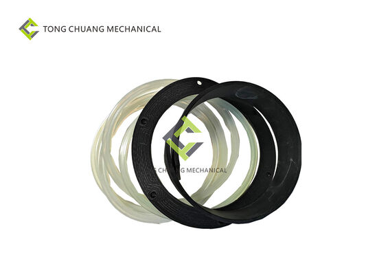 Λαστιχένιο πολυουρεθάνιο δαχτυλιδιών με σφραγιδόλιθο συγκεκριμένων αντλιών Sany του μεγάλου τέλους βαλβίδων του S