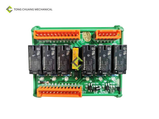 Πίνακας κυκλωμάτων BJK-6 BRC-6 BZJ-26L 0704-RELAY-01 0704-SPEED-01 1021102430