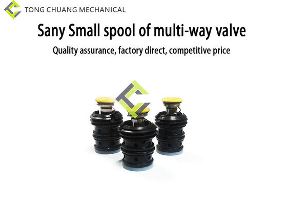 Ανταλλακτικά Zoomlion Concrete Pump Bool Of Multi Way Valve