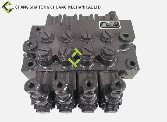 Μέρη τέσσερα πολυ βαλβίδα hc-m45/4-60100528LR συγκεκριμένων αντλιών Zoomlion τρόπων λαβών