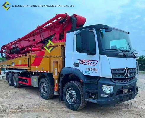 Ανοικτό φορτηγό SYM5442THBEB 620C-10A συγκεκριμένων αντλιών τύπων υδραυλικό χρησιμοποιημένο