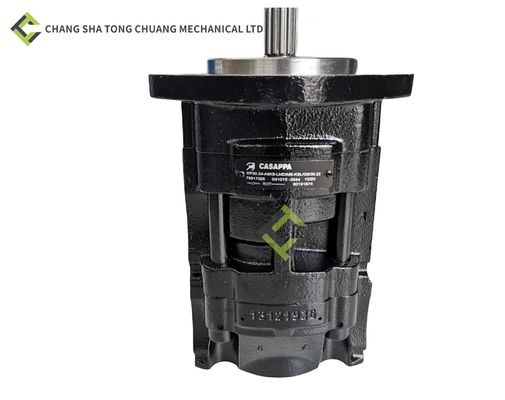 Συσκευές αντλίας σκυροδέματος Sany Double Gear Pump Single In And Double Out B220301000403