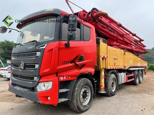 Κλασική Sany Heavy Industry Hongyun Lead SYM5445THB 560C-8A Τέλεια κατάσταση αυτοκινήτου