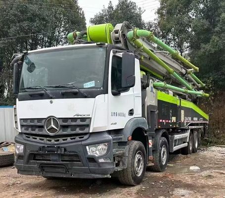Το 2020 Mercedes Benz Τάξι 56M Sany Πυροσβεστικό Φορτηγό