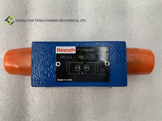 Εναδιάστατη βαλβίδα τροφοδοσίας Z2FS6-2-4X/2QV Κώδικας 1010301179 Για ομαλό και ακριβές έλεγχο