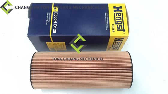 Μέρη αντλίας σκυροδέματος Zoomlion και Sany Mercedes Benz Oil Filter Pack