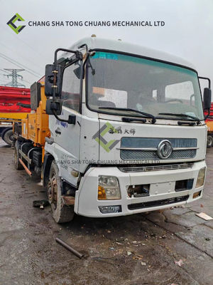 2015 Sany Heavy Industry SYM5165THBDD 25V8 Χρησιμοποιούμενη αντλία σκυροδέματος 25 μέτρα