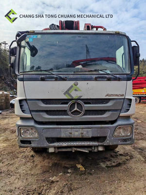 2012 Sany Heavy Industry SY5310THB40B 46E Χρησιμοποιούμενο φορτηγό αντλίας σκυροδέματος 46 μέτρα