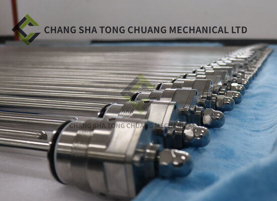 Τμήματα αντλιών μετρητών από ασήμι