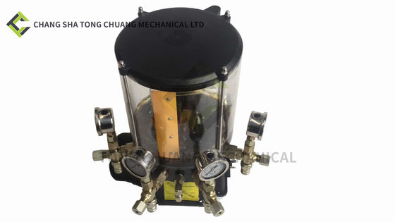 Ηλεκτρική αντλία λίπανσης ZY-P6/0.3/0.4F 1080400158 για σταθμό ανάμειξης σκυροδέματος