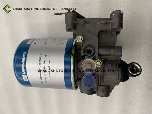 KNORR-BREMSE K043830N00 Σκουπτήρας αέρα, σύστημα συμπιεσμένου αέρα ZB4734
