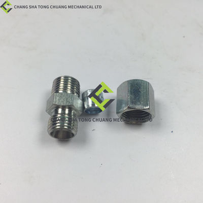 Λιπαντική ευθεία σύνδεση διάμετρος 6mm Sany και Zoomlion αντλία φορτηγό αντλία τοποθετημένη αντλία ρυμουλκούμενο αντλία εξαρτήματα κωδικού 1080400056