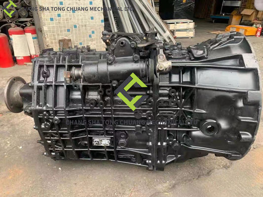 Sany Heavy Industry και Zoomlion Συσκευές οχημάτων άντλησης σκυροδέματος Isuzu Transmission MJT7S