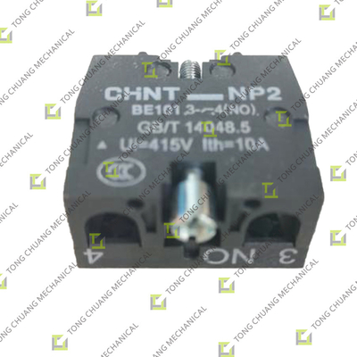 ZB2-BE101C Συνήθως ανοιχτές επαφές Τσιντ Ζουμλίον Μέρη αντλίας σκυροδέματος