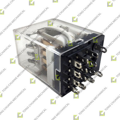 HJ4-220/240V AHJ3148 Συμβατό ηλεκτρομαγνητικό διακόπτη για αντλίες σκυροδέματος που τοποθετούνται σε ρυμουλκούμενα