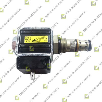 GTP02340301N+CCP024D Proportional Pressure Reducing Valve、Electronic Proportional Regulator、Proportional Pressure Regulator、Proportional Pressure Control Valve、Electronic Pressure Controller