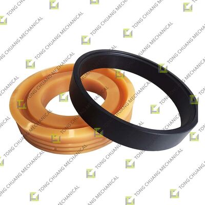 SY230/Yellow Delivery Piston,Pumping Piston,Main Pump Piston,Main Delivery Piston,Wear-resistant Sealing Piston,Pumping Operation Piston,High Pressure Delivery Piston,Main Sealing Piston (Προστασία από φθορά σφραγίσματος)