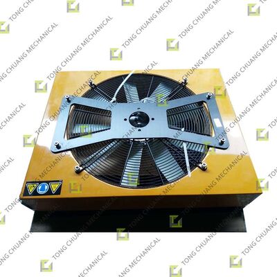 Y920*380*620-50Q 10-Blade Radiator,Heat Sink,Cooler,Hydraulic Oil Cooler,Motor Radiator,Water Tank Radiator,Radiator Assembly,Cooling System Radiator,Hydraulic Radiator,Oil Cooler Η θερμοκρασία του θερμοκηπίου είναι χαμηλότερη από τη θερμοκρασία του θερμοκηπίου.
