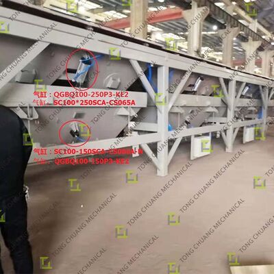 SC100*250SCA-CS065A Αεροκύλινδρο,Πνευματικός κύλινδρος,Πνευματικός κύλινδρος ενεργοποίησης,Αεροκύλινδρο για μεικτήρα σκυροδέματος,Πνευματικός κύλινδρος ελέγχου,Τελεσκοπικός κύλινδρος αέρα,Βαλβίδα αέρα κύλινδρος