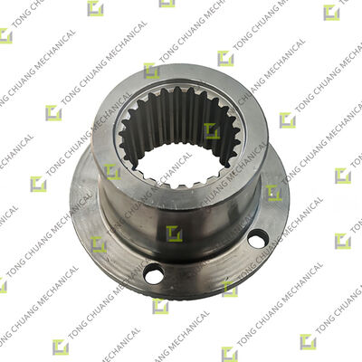 Transfer Case Connecting Flange，Sany Pump Truck Transfer Case Flange，Transfer Case Docking Flange，Transfer Case Drive Shaft Flange，Transfer Case Flange Plate for Concrete Machinery