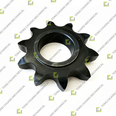 X37521.59.9-5 Driven Sprocket for Concrete Machinery，Concrete Equipment Driven Sprocket，Mixer Truck Driven Chain Sprocket，Heavy-duty Driven Sprocket，Construction Machinery Transmission Sprocket