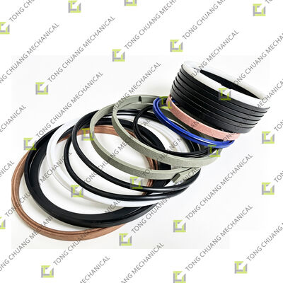 100/150 V Pack Main Cylinder Repair Kit，Concrete Pump Main Hydraulic Cylinder Repair Kit，Main Ram Seal Repair Kit，Truck-mounted Pump Main Cylinder Service Kit，Hydraulic Main Cylinder Overhaul Kit