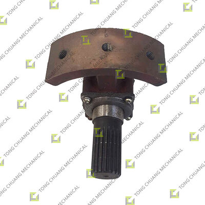 DZT045219(Για LSY219Ⅱ) Άξονας ανάρτησης κοχλιωτού μεταφορέα για μηχανήματα σκυροδέματος, Μεσαίος άξονας ανάρτησης σπειροειδούς μεταφορέα, Μεσαίος άξονας ανάρτησης κοχλιωτού αναμικτήρα σκυροδέματος, Ενδιάμεσος άξονας ανάρτησης κοχλιωτού μεταφορέα τσιμέντου