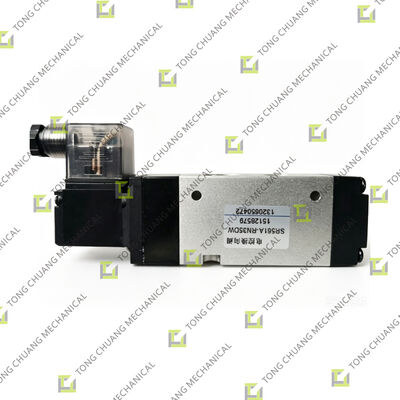SR561A-RN35DW Σολενοειδής βαλβίδα,Πνευματική Σολενοειδής βαλβίδα,Υδραυλική Σολενοειδής βαλβίδα,Βαλβίδα Σολενοειδούς θέσης,Βαλβίδα Σολενοειδούς 5/2 οδού,Σολενοειδής βαλβίδα κατεύθυνσης,Σολενοειδής βαλβίδα υψηλής πίεσης